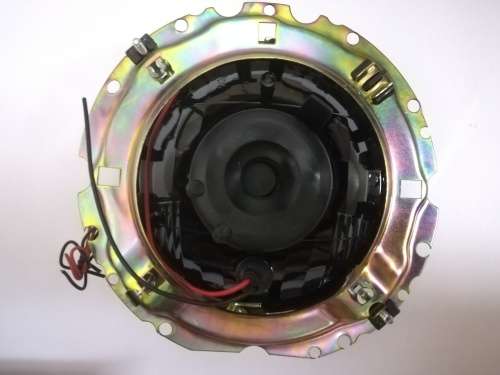 VW Golf Mk1 Expensive Grade LED Angel Eye Crystal Clear Headlight Set