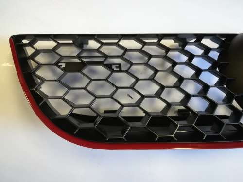 VW POLO 2005-2010 GTI TYPE FRONT GRILLE