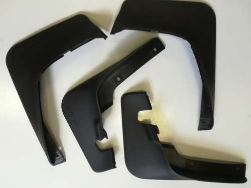 TOYOTA ETIOS 2012+ HATCH MUDFLAPS