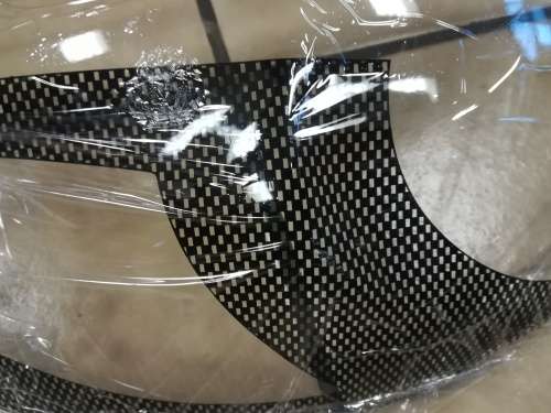 Chev Utility Bakkie 2012+ Carbon Headlight Shield Cover Set