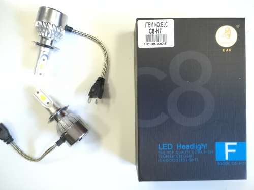 LED Headlight - H7 C8 (12V~24V)