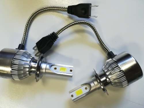 LED Headlight - H7 C8 (12V~24V)