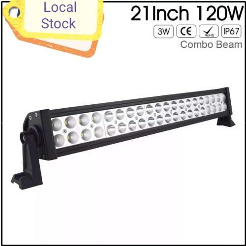 120W LED BAR SPOT & FLOOD COMBO OFF-ROAD