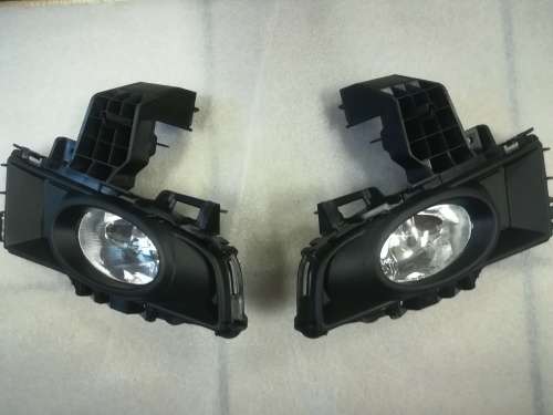 Mazda 3 Foglight Set