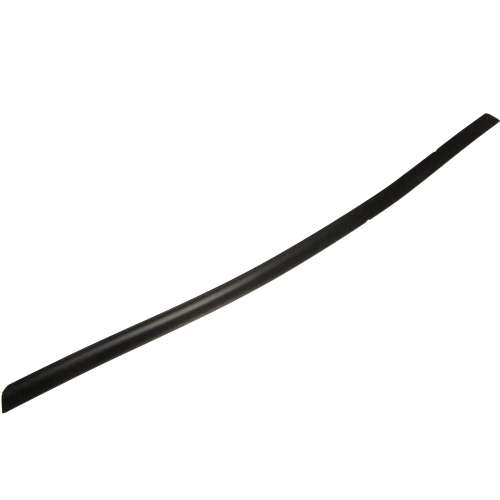 BMW E30 3-series Sedan 1982-1990  Slim Boot Spoiler Unpainted Factory Style Polyurethane Rubber
