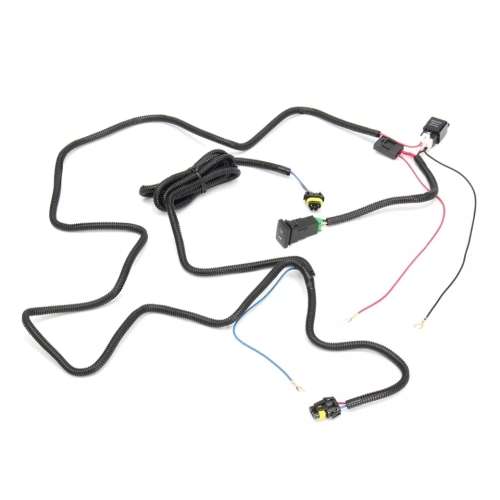 Toyota Corolla Professional 2007-2010 Foglight Set