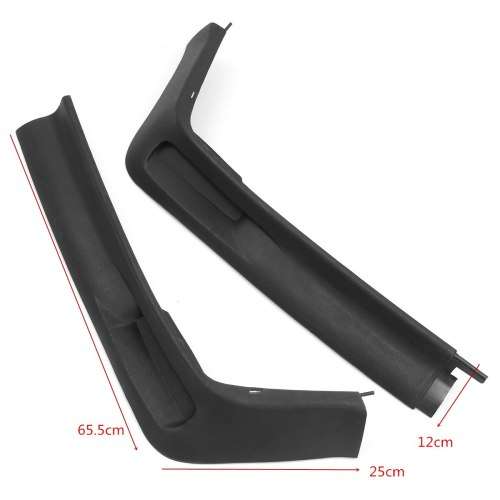 VW Golf MK2 GTI Front Bumper Lip Spoiler