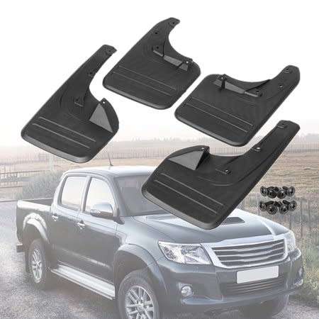 Toyota Old Hilux 4 x 4