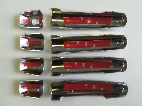 Suzuki Swift / Sx4 ABS Chrome Door Handle Covers