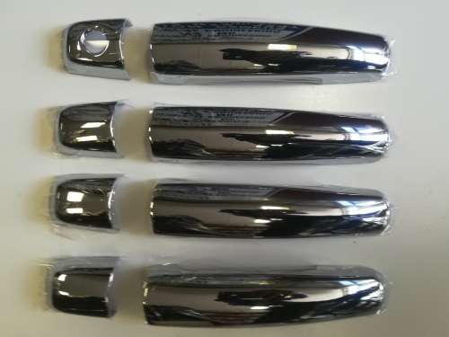 Suzuki Swift / Sx4 ABS Chrome Door Handle Covers