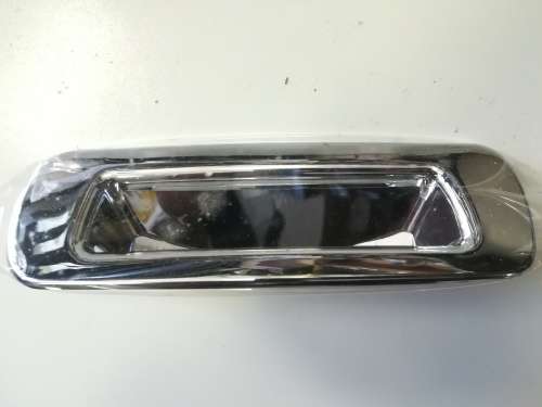 Suzuki Swift / Sx4 04- Tailgate Chrome Grip Cover