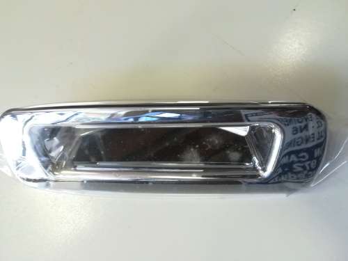 Suzuki Swift / Sx4 04- Tailgate Chrome Grip Cover