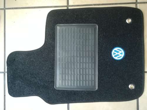 VW Polo / Vivo 4 Piece Car Mat Set