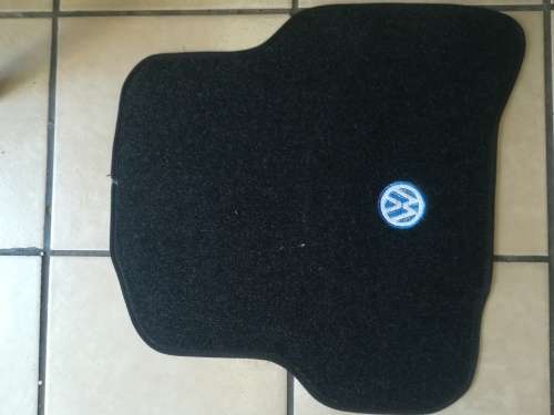 VW Polo / Vivo 4 Piece Car Mat Set