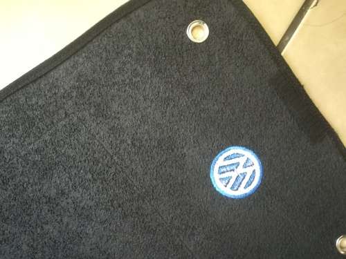VW Polo / Vivo 4 Piece Car Mat Set