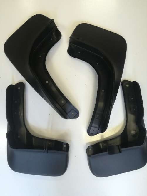 Mazda B /Ford Courier Mudflap Set