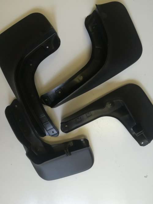 Mazda B /Ford Courier Mudflap Set