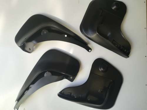 VW POLO 2002-2009 / POLO VIVO MUDFLAP SET