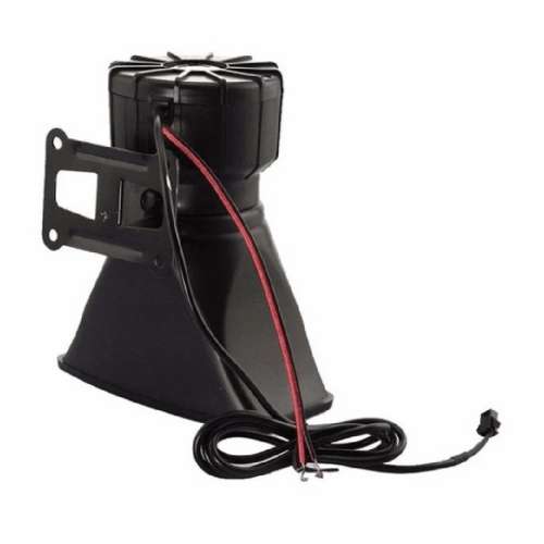 12v 60w 5 Tone Car Truck Vehicle Loud Sound Warning Siren Speaker