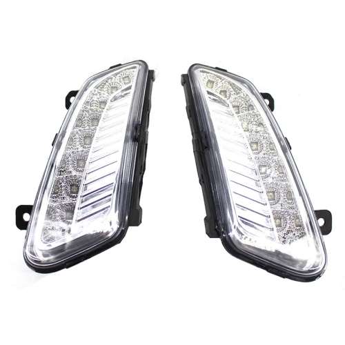 Volkswagen Polo 2010-2013 FogLight Set LED