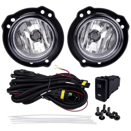 TOYOTA AVANZA 2012+ FOG LIGHT KIT