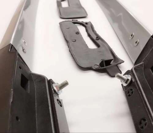 Ford Ranger 2012-2019 Aluminium Alloy Roof Bars