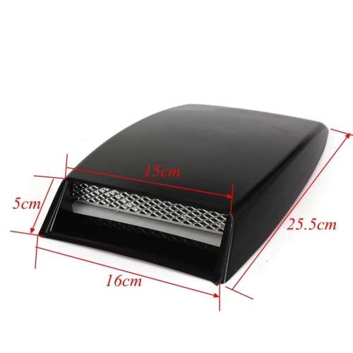 Universal Bonnet Vent Scoop