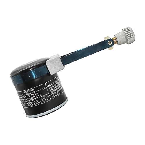 Oil Filter Removal Tool Strap Wrench 60mm to 120mm