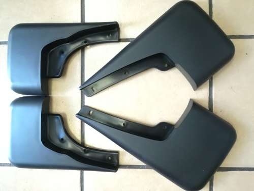 CHEVROLET UTILITY NON SPORT MUDFLAPS 2012-2016