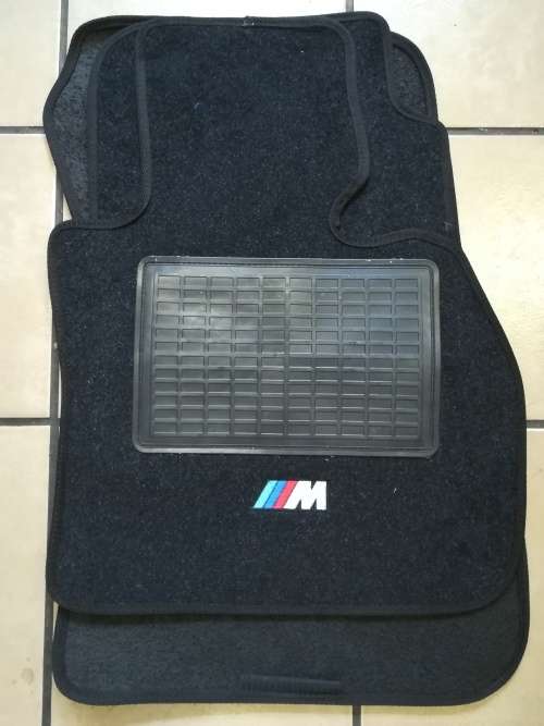 BMW X1 SERIES CAR MAT 4 PIECE