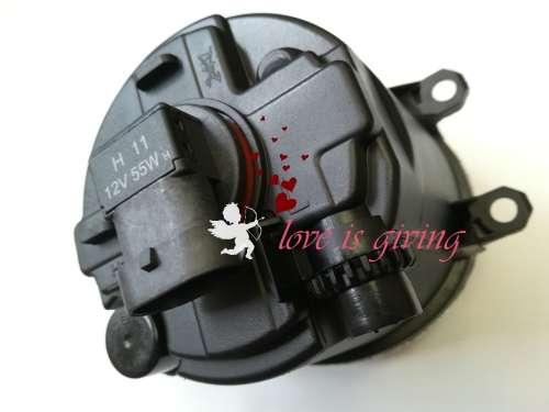 Toyota Foglight - Left Side