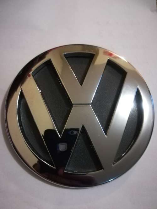 Vw Polo Rear Badge Fits 9N 2002-2009  Fox 2005-2009