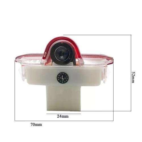 LED 3D Laser Car Door Welcome Light Projector Logo For Vw Caddy, Touran, Beetle, Golf, Jetta