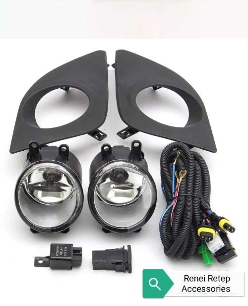 Toyota Corolla   2014 - 2016 Fog Light Set