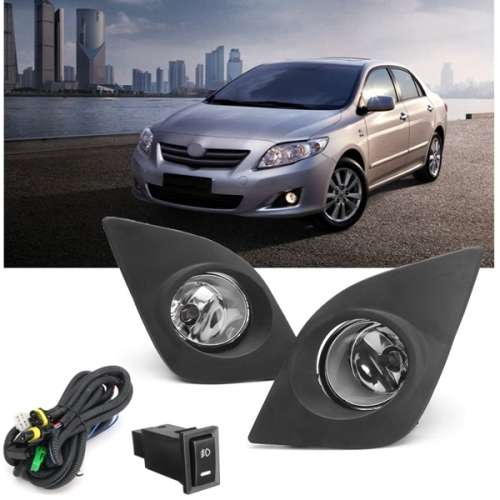 Toyota Corolla   2014 - 2016 Fog Light Set