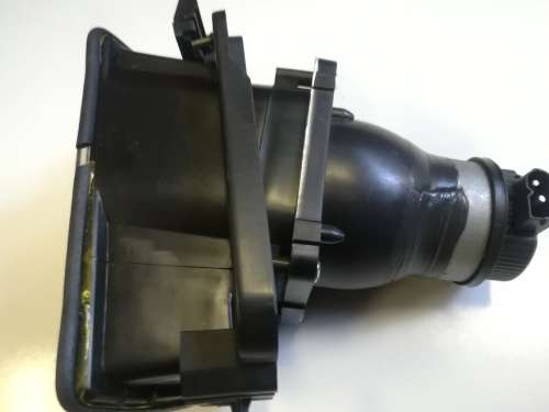 BMW E34 5-Series 1988-1996 Fog Light - Left Side