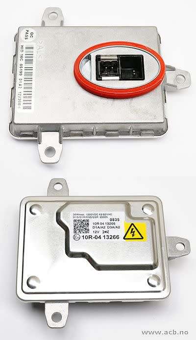 D1S D1R D3S D3R HID Xenon Ballast Control Unit - AL130732931201