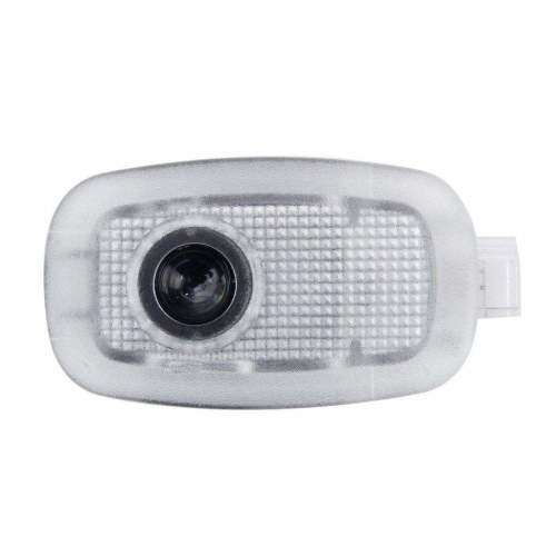 LED 3D Laser Car Door Welcome Light Projector Logo For Benz S W221