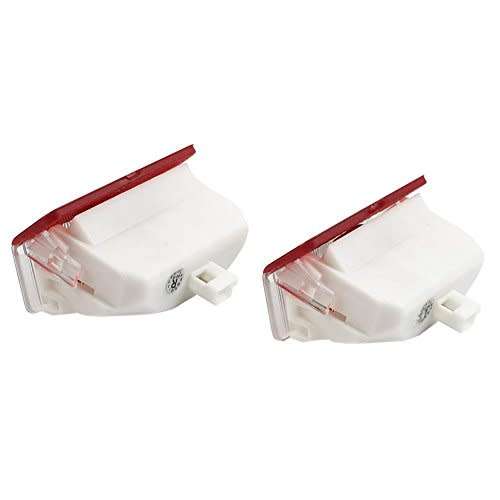 LED 3D Laser Car Door Welcome Light Projector Logo For Benz GLK(X204) W168 W169 W245