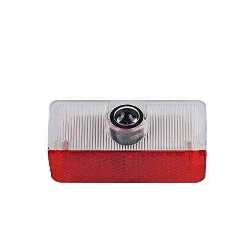 LED 3D Laser Car Door Welcome Light Projector Logo For Benz GLK(X204) W168 W169 W245