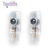 Led 3D Laser Car Door Welcome Light Projector Logo For Benz W215 W164 X164