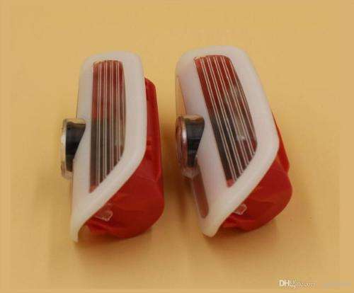 LED 3D Laser Car Door Welcome Light Projector Logo For Benz S W222 MAYBACH S