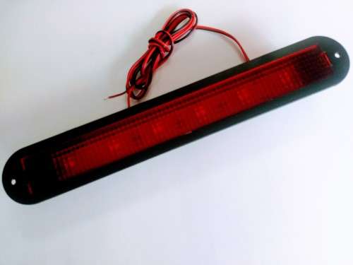 Universal Car Red LED Third 3RD Brake Tail Light For Interior