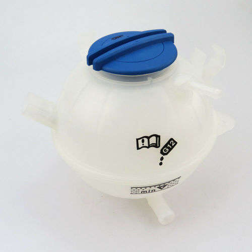 Radiator Water Bottle with Cap For Audi A3 TT VW Passat Tiguan