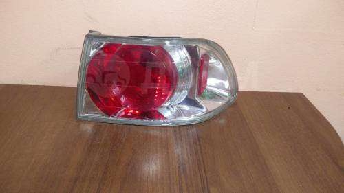 Honda Civic Tail Light Sonar Euro Style Used SK3810-CV924D 1992-1995