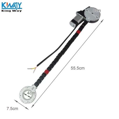 Universal Electric Power Window Kit For 2 Door