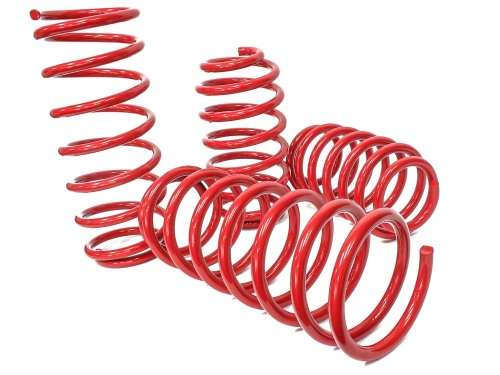 Lowering Springs for Toyota Corolla 16V (60mm drop)