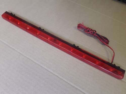 Universal Car Red LED Third 3RD Brake Tail Light For Spoiler