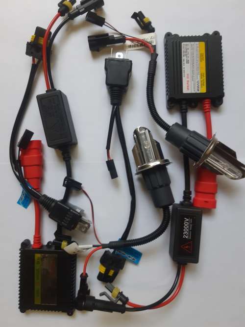 HID XENON KIT - H4 12V 55W 6000K