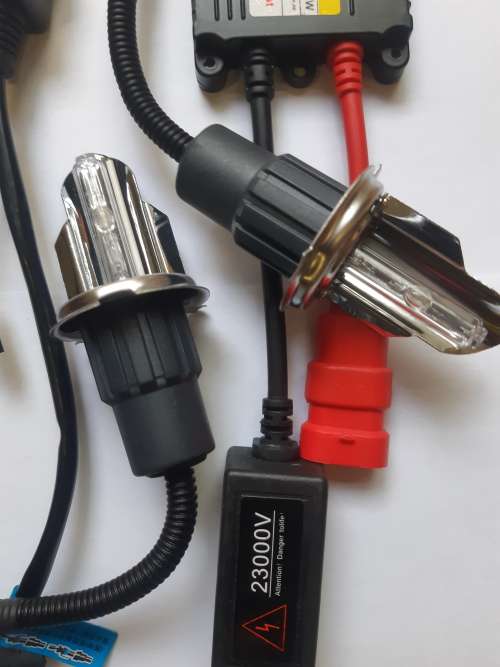 HID XENON KIT - H4 12V 55W 6000K